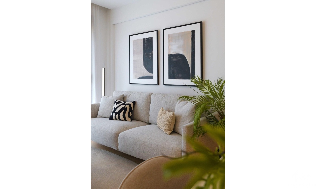 New Build - Apartments - La Manga del Mar Menor - Veneziola