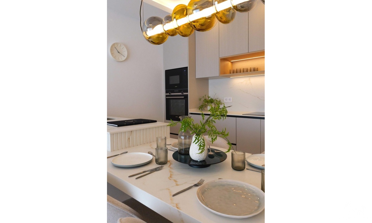 New Build - Apartments - La Manga del Mar Menor - Veneziola