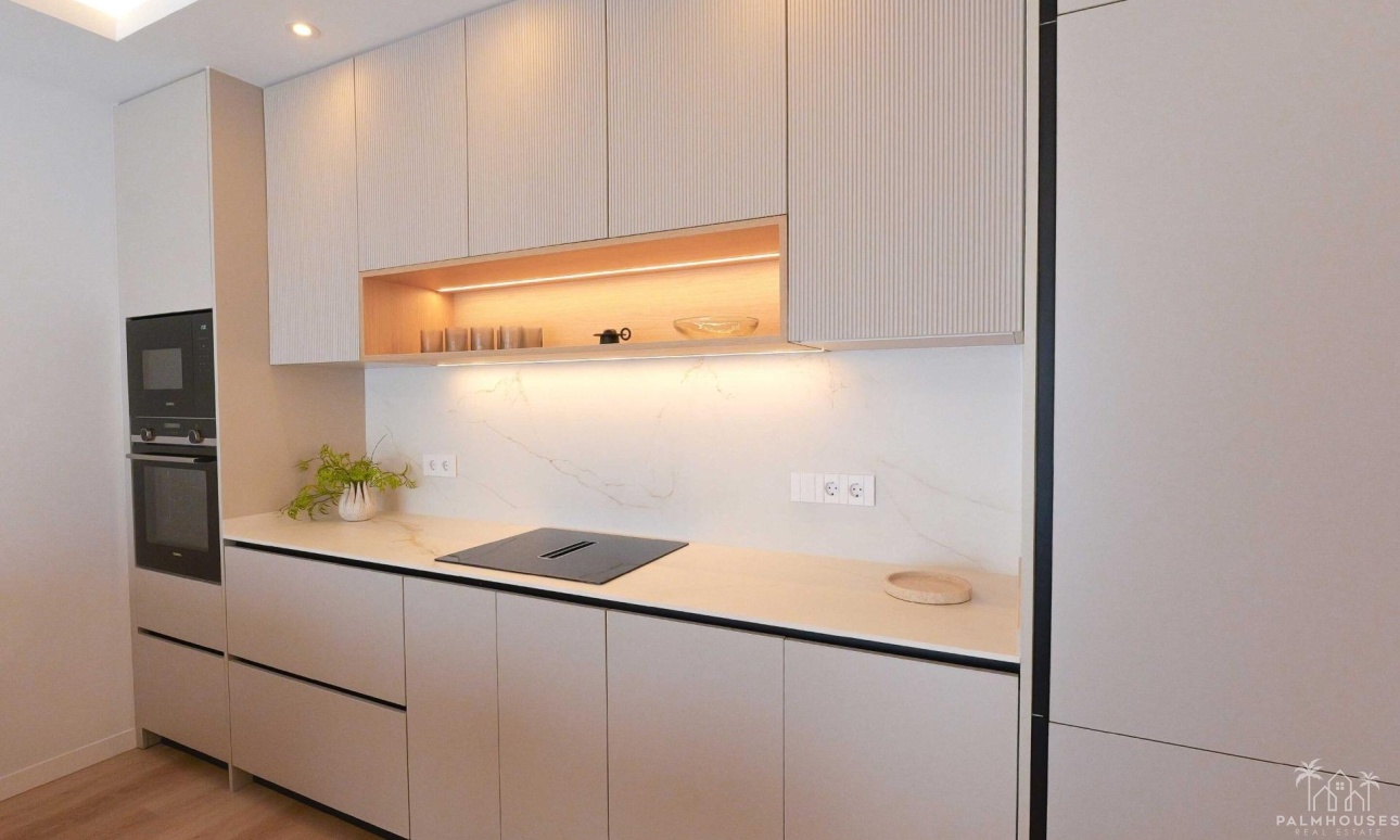 New Build - Apartments - La Manga del Mar Menor - Veneziola