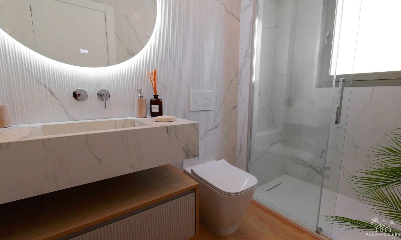 New Build - Apartments - La Manga del Mar Menor - Veneziola