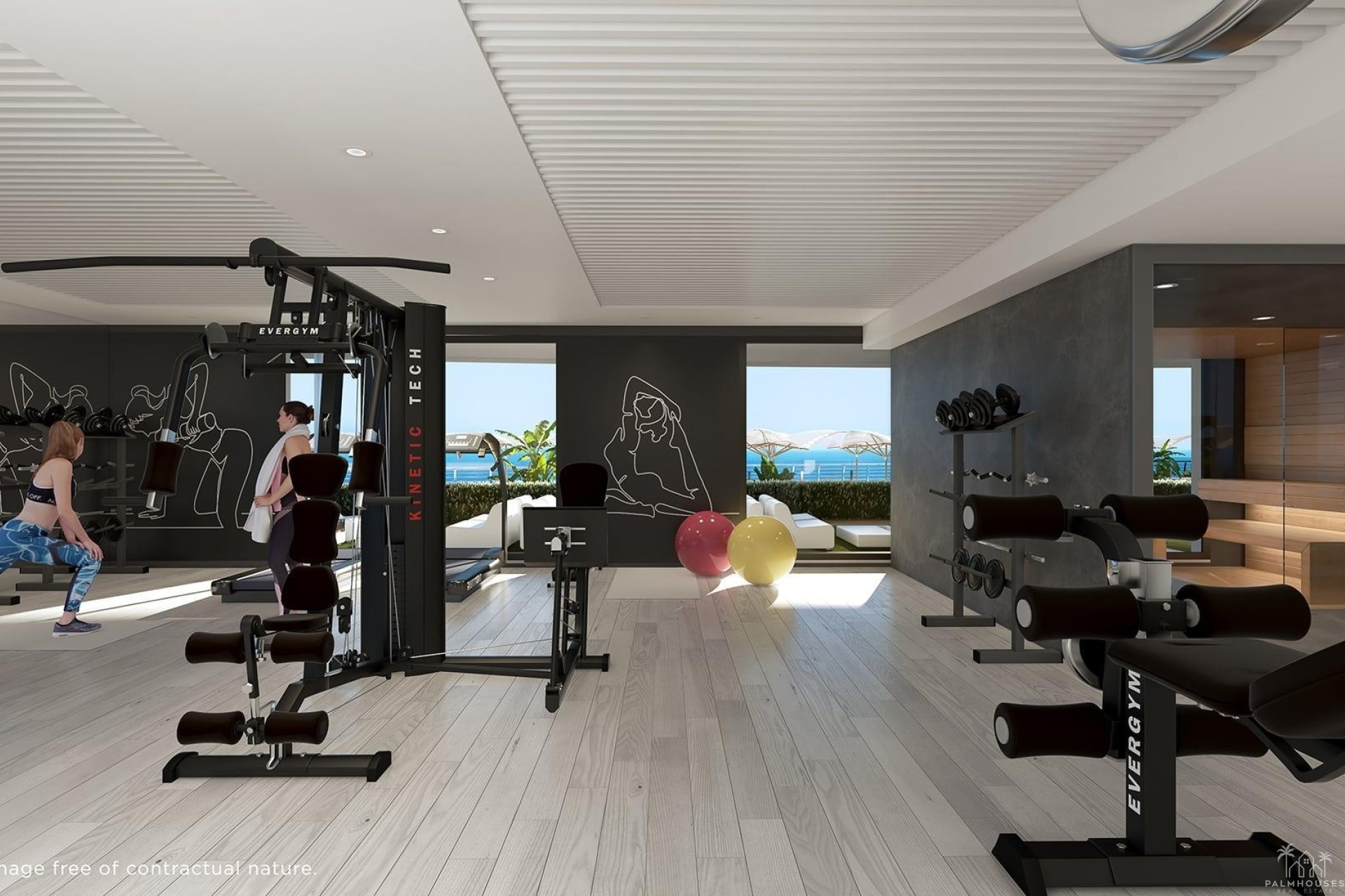New Build - Apartments - La Manga del Mar Menor - Veneziola