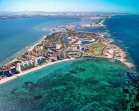 New Build - Apartments - La Manga del Mar Menor - Veneziola