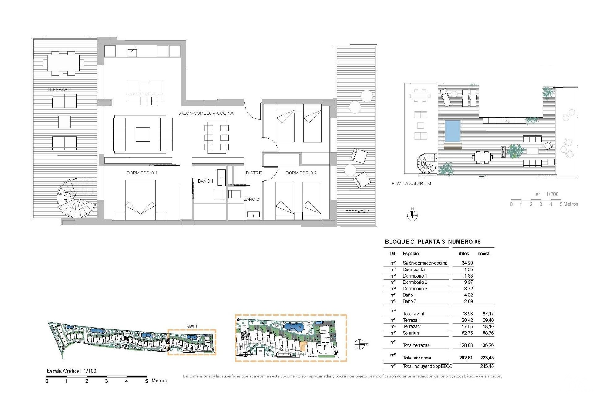 New Build - Apartments - la Nucia - Ciudad del Deporte