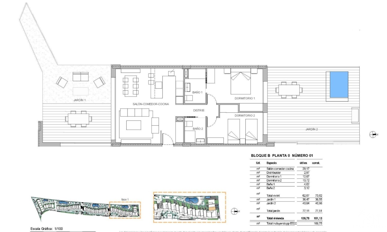 New Build - Apartments - la Nucia - Ciudad del Deporte