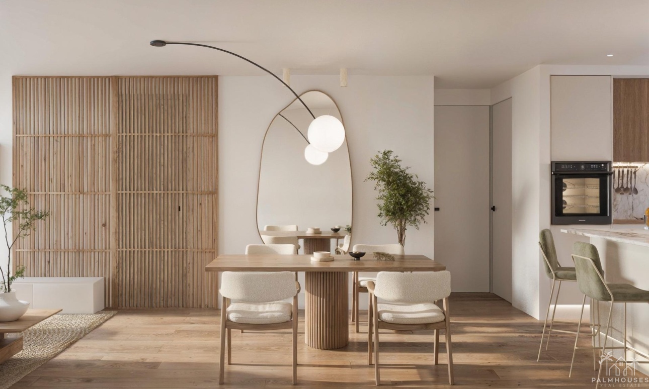 New Build - Apartments - la Nucia - Ciudad del Deporte