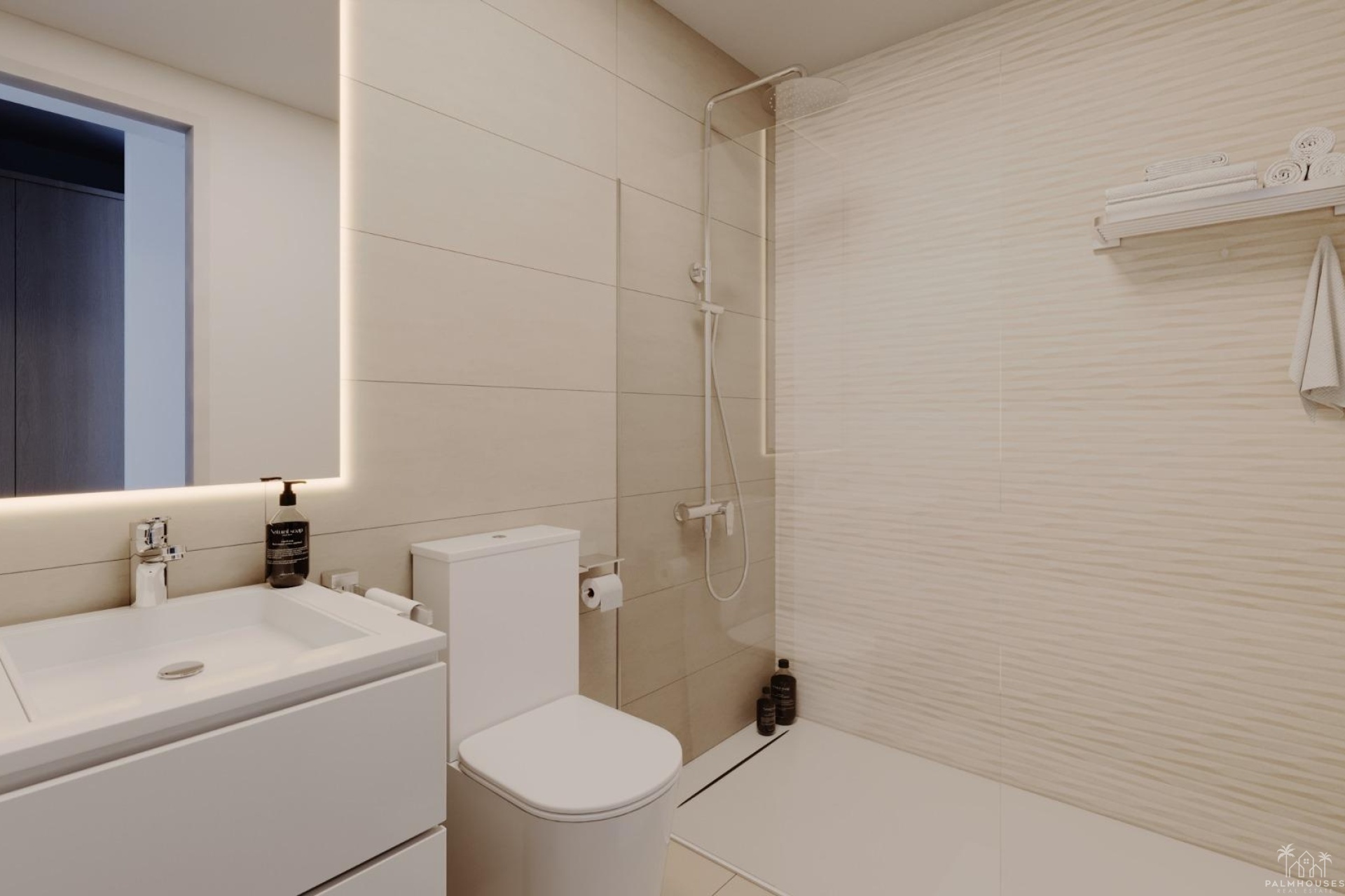 New Build - Apartments - la Nucia - Ciudad Deportiva