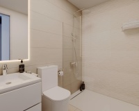 New Build - Apartments - la Nucia - Ciudad Deportiva