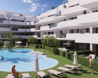 New Build - Apartments - la Nucia - La Nucia