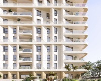 New Build - Apartments - La Vila Joiosa