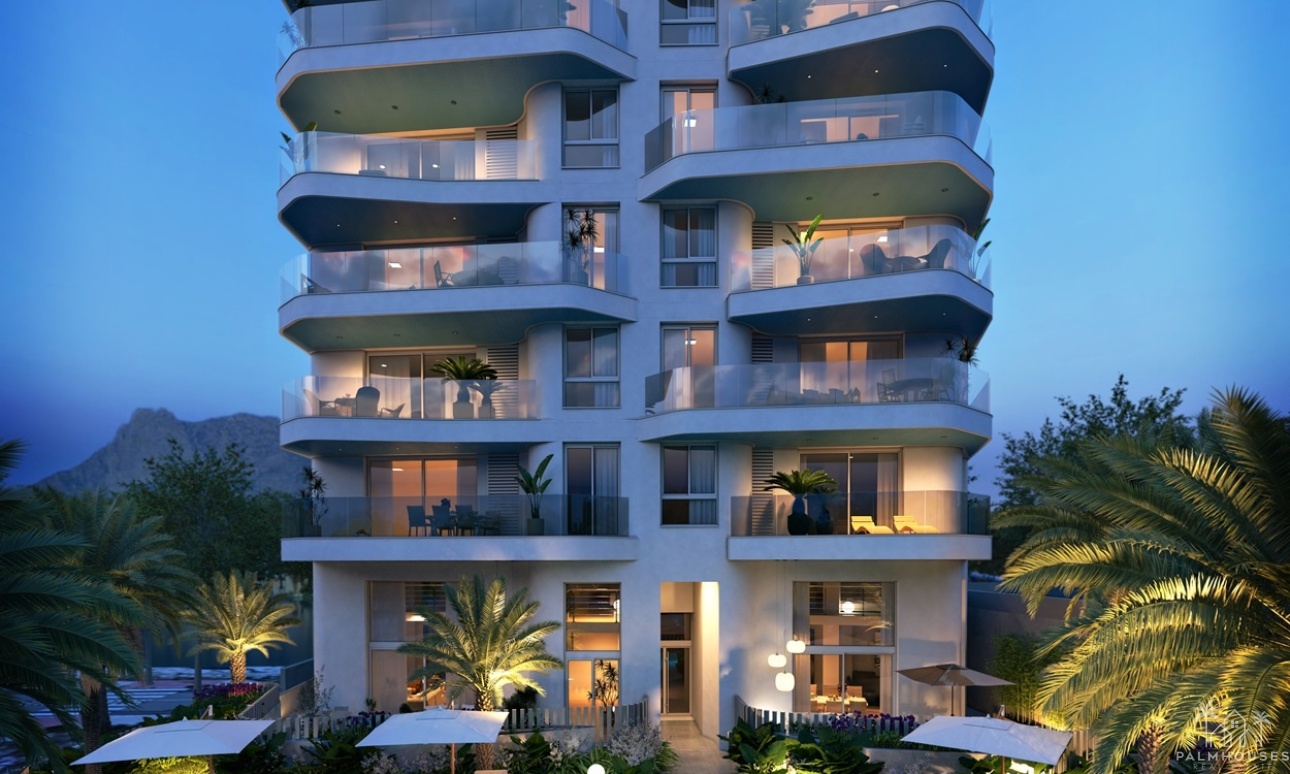 New Build - Apartments - La Vila Joiosa
