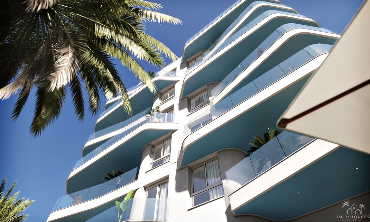 New Build - Apartments - La Vila Joiosa