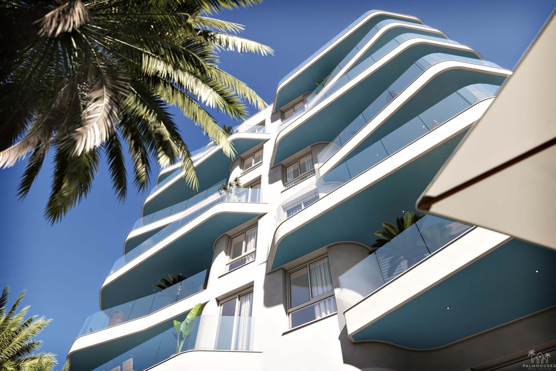New Build - Apartments - La Vila Joiosa