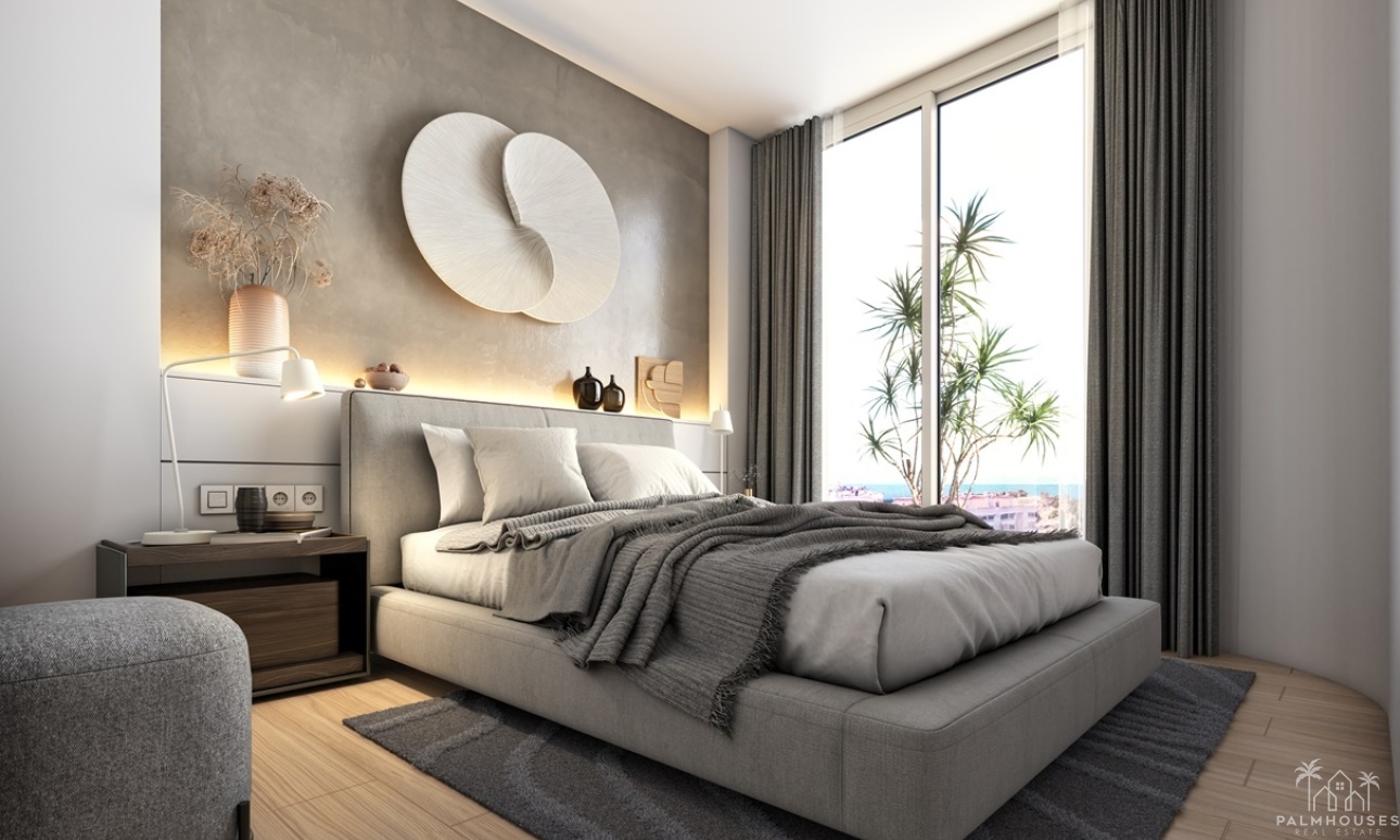 New Build - Apartments - La Vila Joiosa