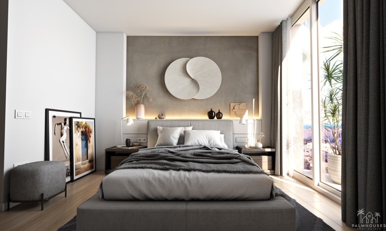 New Build - Apartments - La Vila Joiosa
