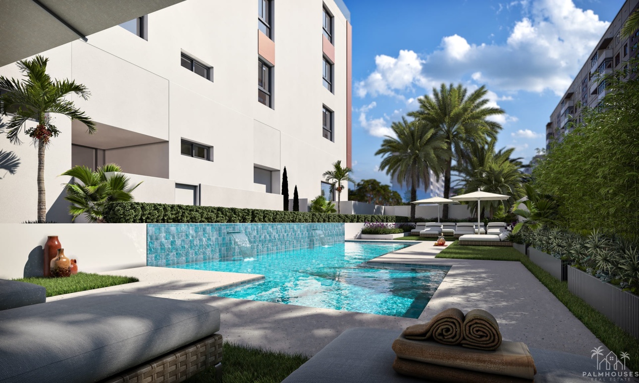 New Build - Apartments - La Vila Joiosa