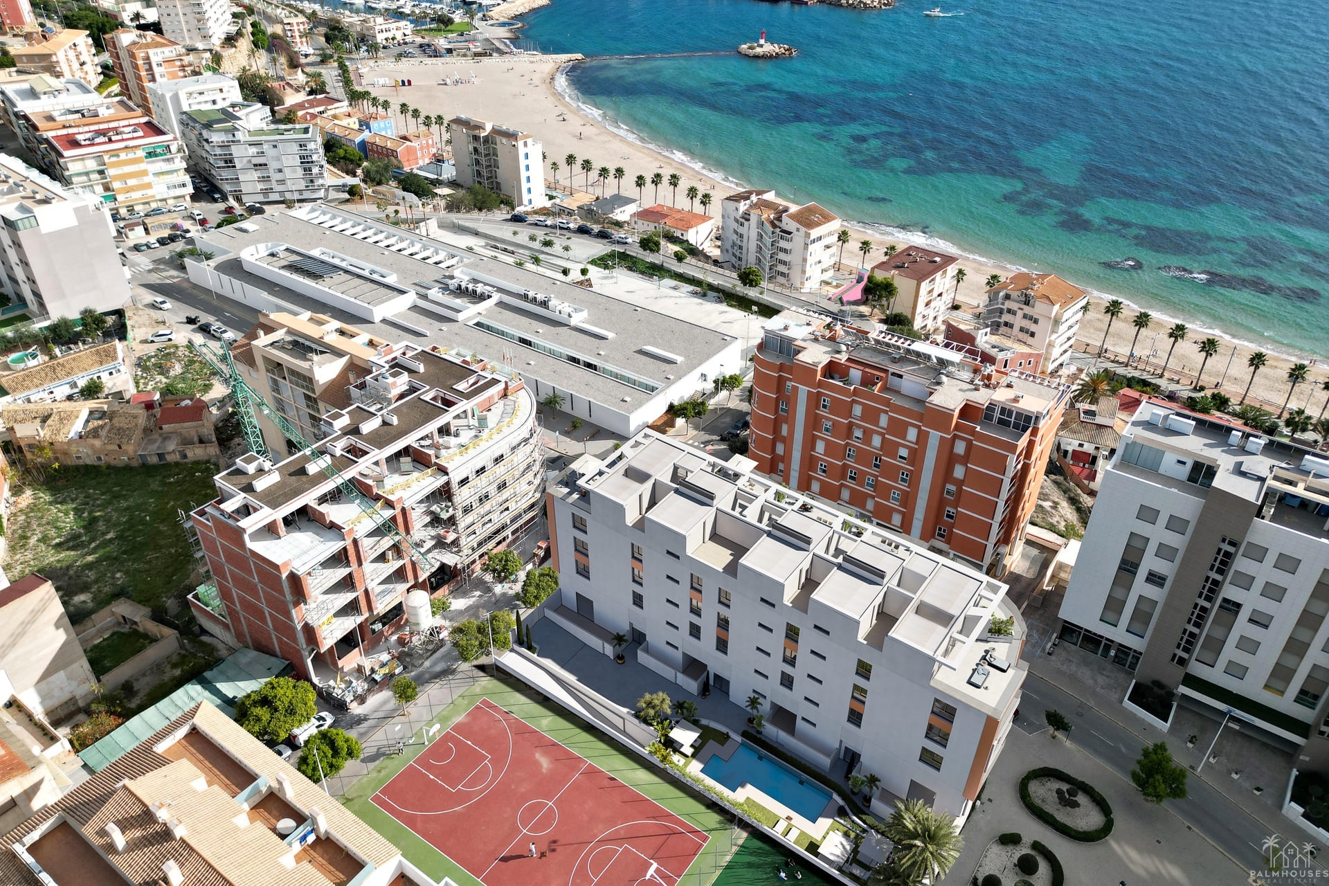 New Build - Apartments - La Vila Joiosa