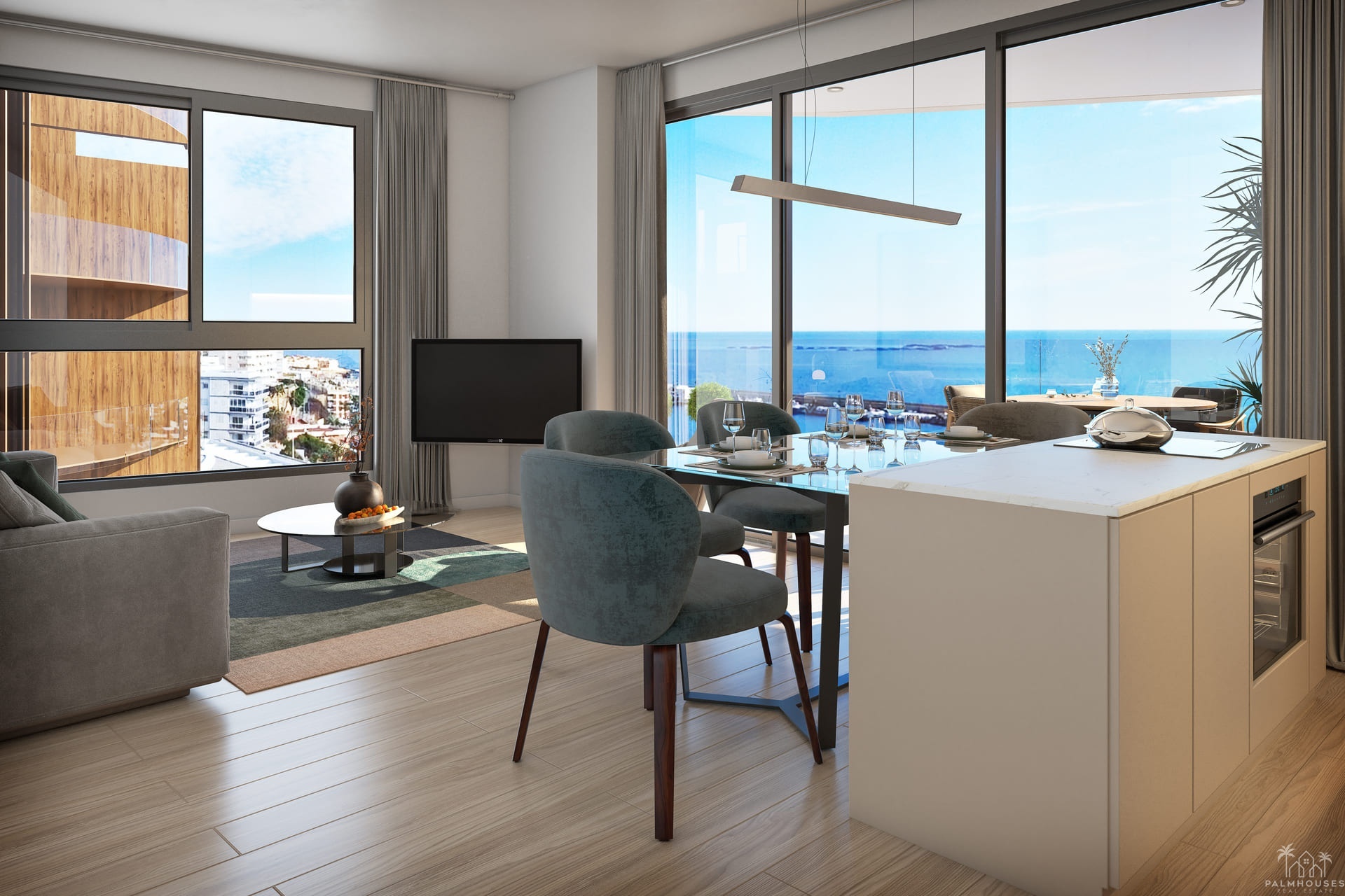 New Build - Apartments - La Vila Joiosa