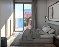 New Build - Apartments - La Vila Joiosa