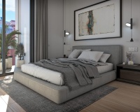New Build - Apartments - La Vila Joiosa