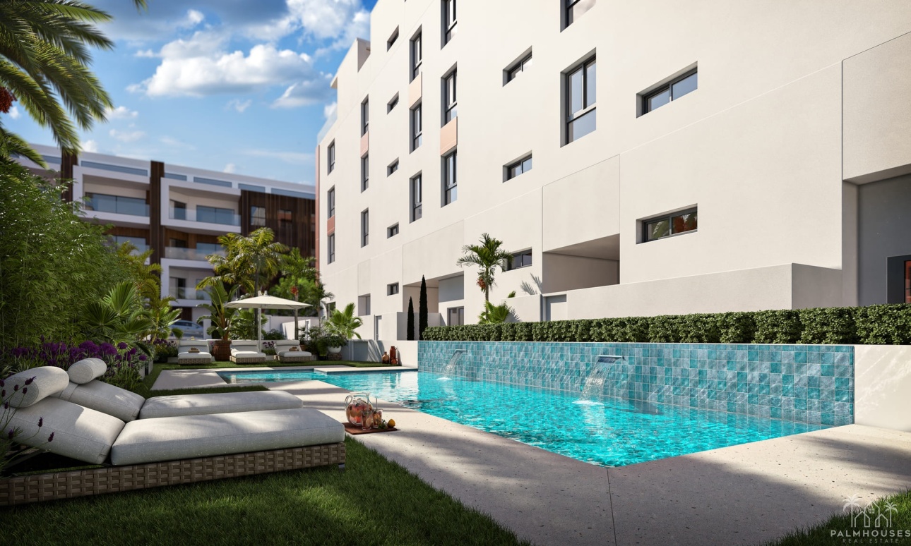 New Build - Apartments - La Vila Joiosa