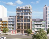 New Build - Apartments - La Vila Joiosa