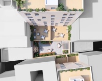 New Build - Apartments - La Vila Joiosa
