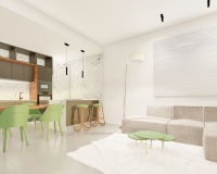 New Build - Apartments - La Vila Joiosa