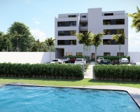 New Build - Apartments - La Vila Joiosa