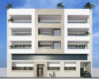 New Build - Apartments - La Vila Joiosa