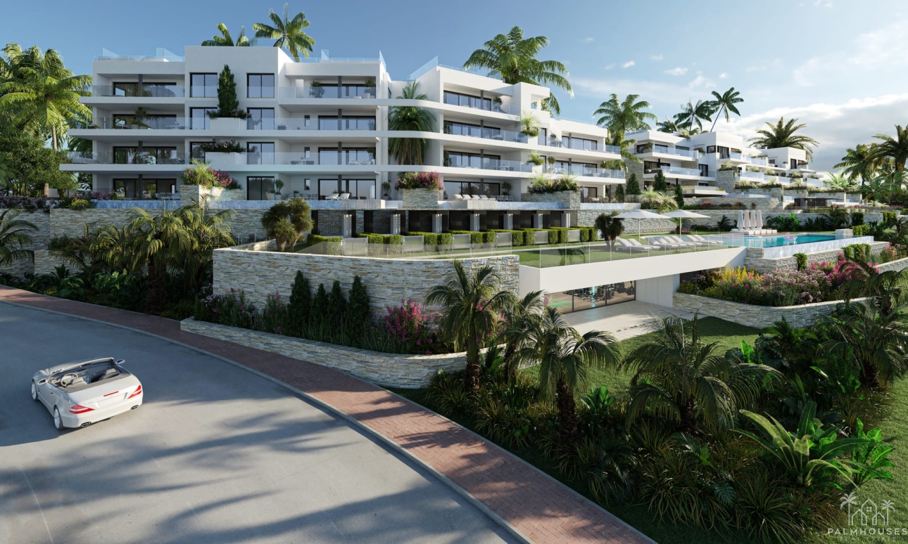 New Build - Apartments - Las Colinas Golf Resort - Las Colinas