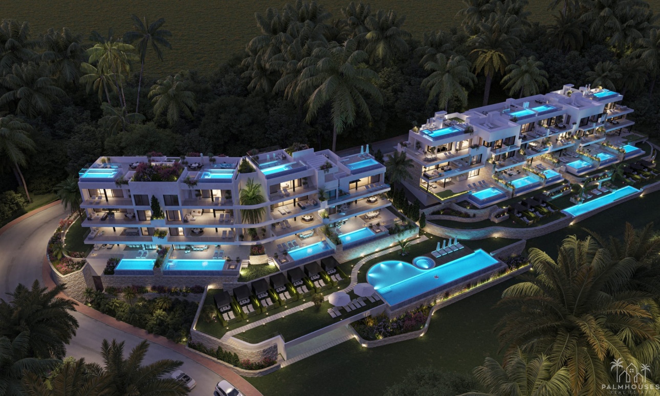New Build - Apartments - Las Colinas Golf Resort - Las Colinas