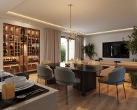 New Build - Apartments - Las Colinas Golf Resort - Las Colinas