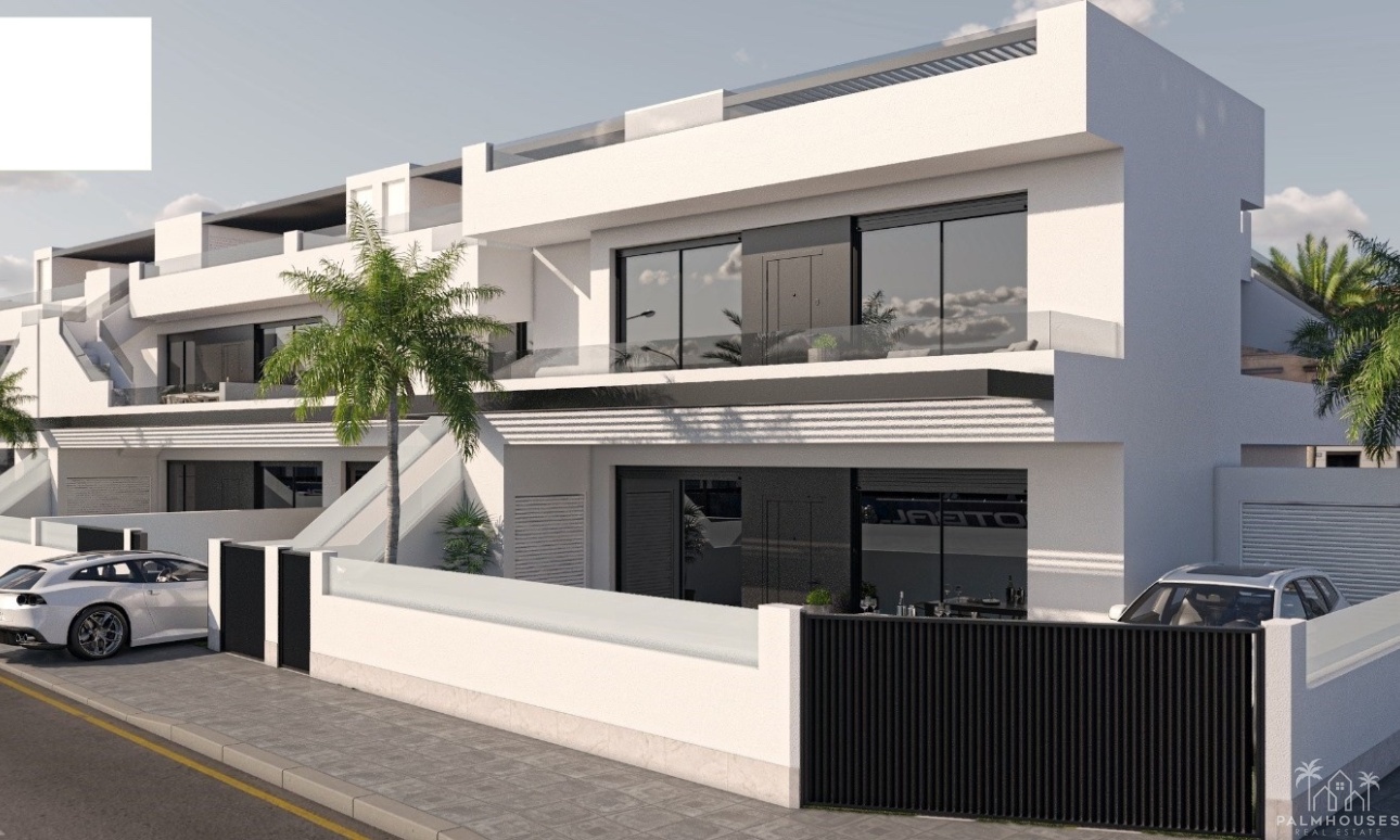 New Build - Apartments - Las Esperanzas