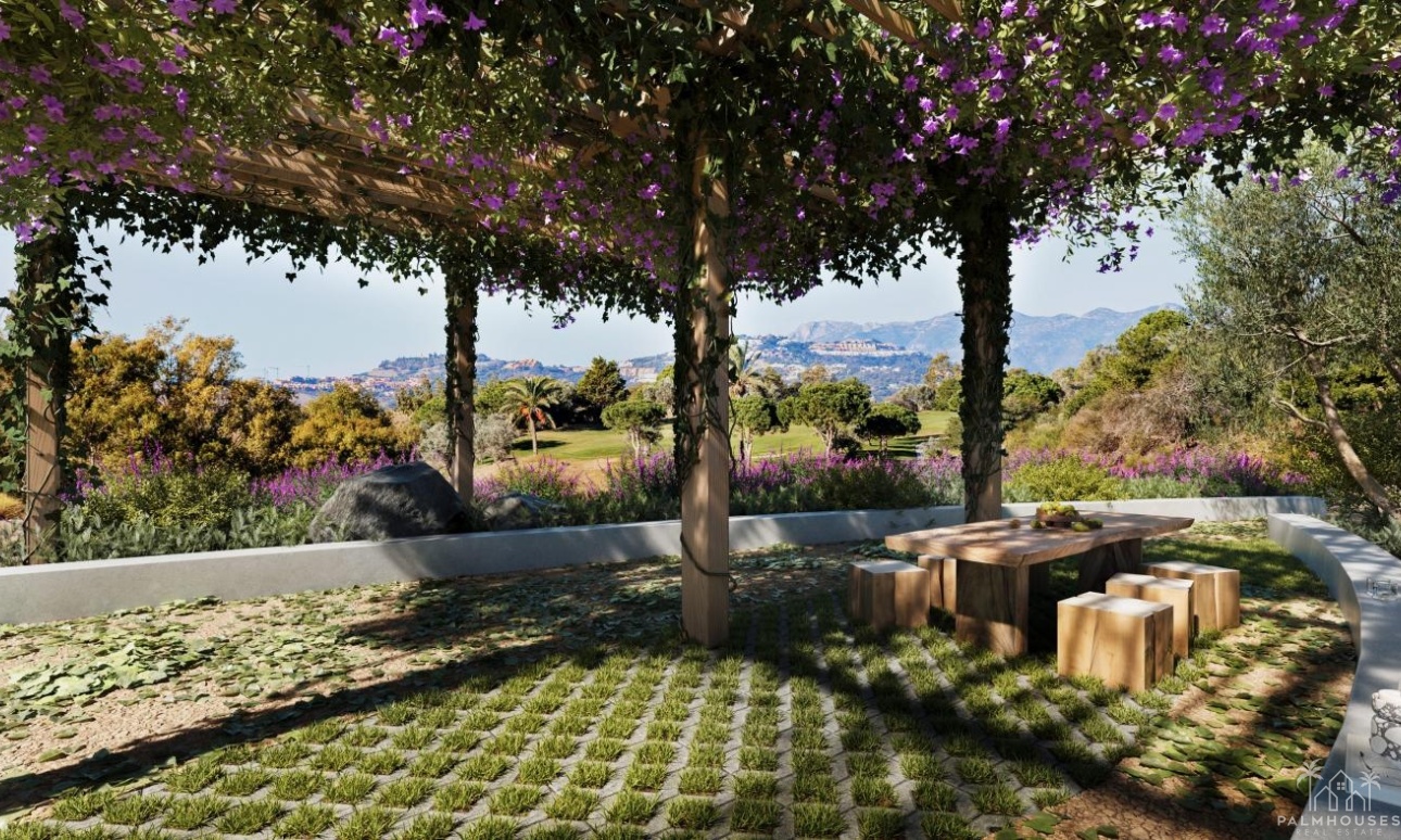 New Build - Apartments - Las Lagunas de Mijas