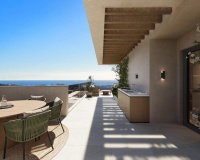 New Build - Apartments - Las Lagunas de Mijas