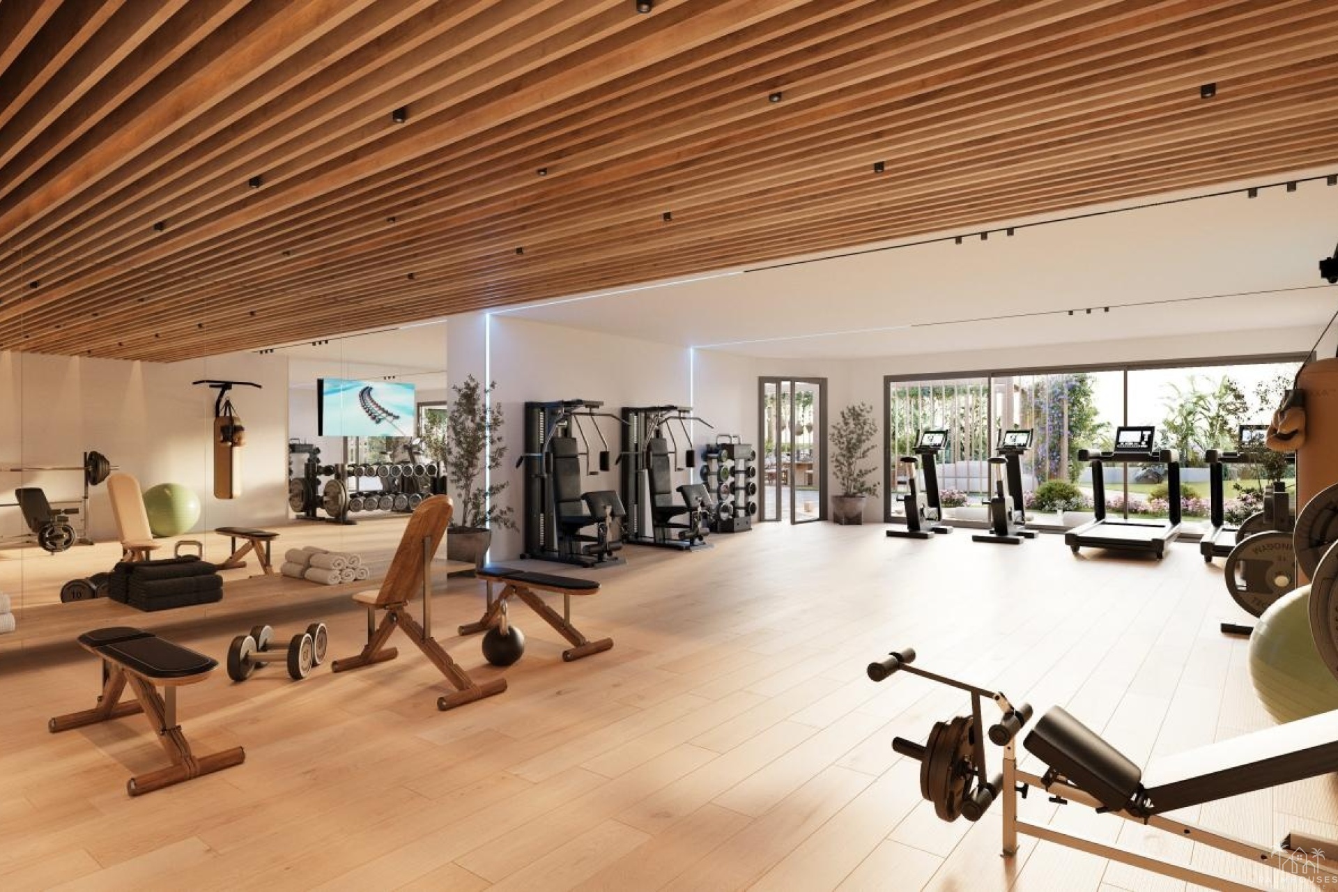 New Build - Apartments - Las Lagunas de Mijas