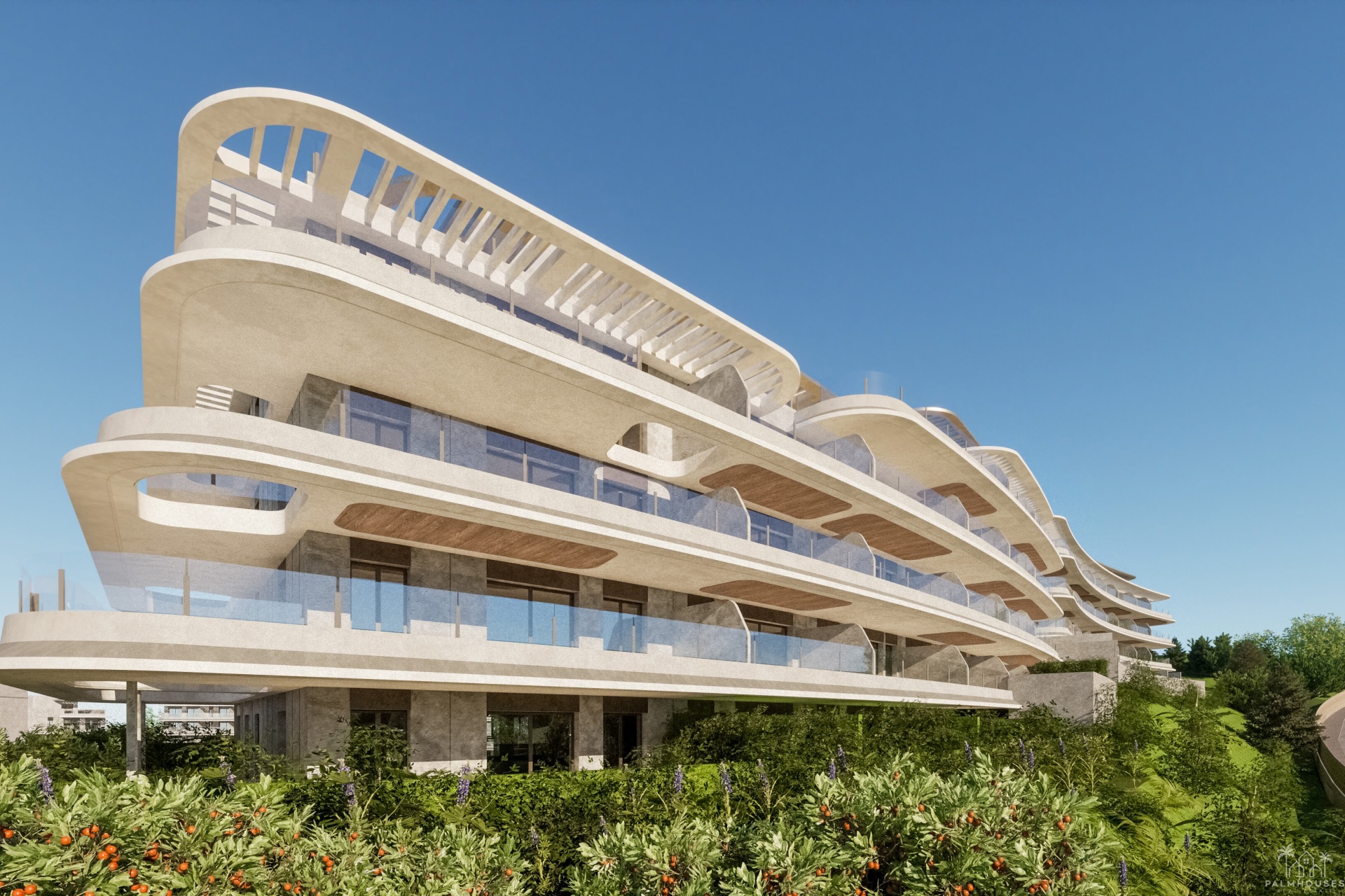 New Build - Apartments - Las Lagunas de Mijas