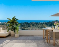 New Build - Apartments - Las Lagunas de Mijas