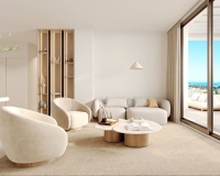 New Build - Apartments - Las Lagunas de Mijas