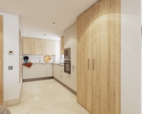 New Build - Apartments - Las Lagunas de Mijas