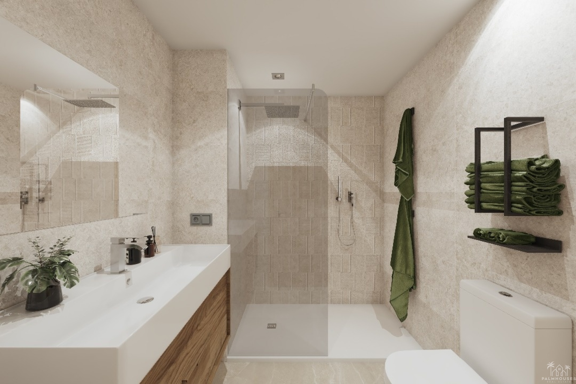 New Build - Apartments - Las Lagunas de Mijas