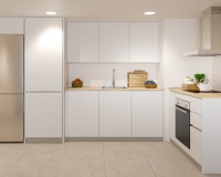 New Build - Apartments - Las Lagunas de Mijas