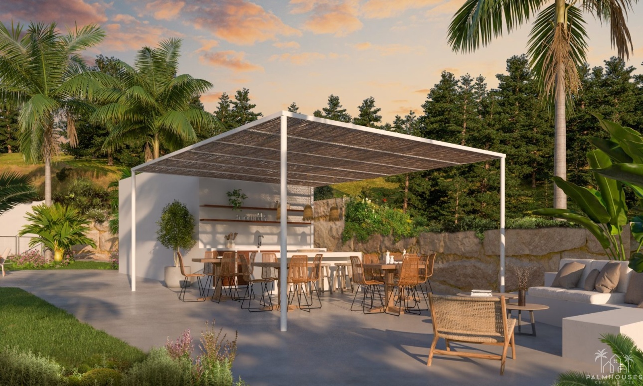 New Build - Apartments - Las Lagunas de Mijas