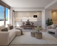 New Build - Apartments - Las Lagunas de Mijas