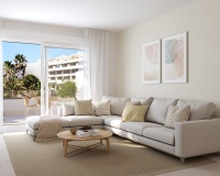 New Build - Apartments - Las Lagunas de Mijas