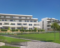 New Build - Apartments - Las Lagunas de Mijas