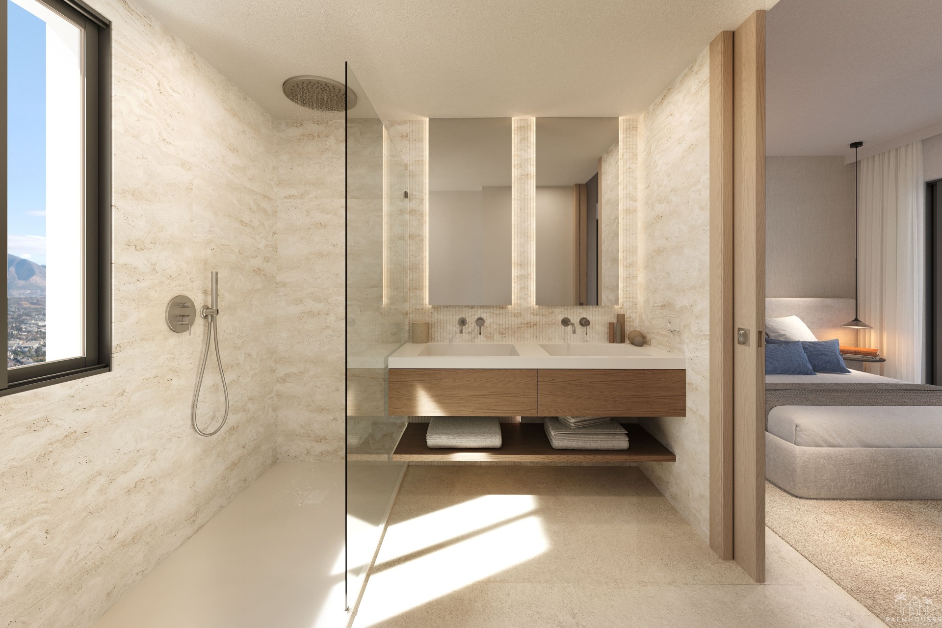 New Build - Apartments - Las Lagunas de Mijas
