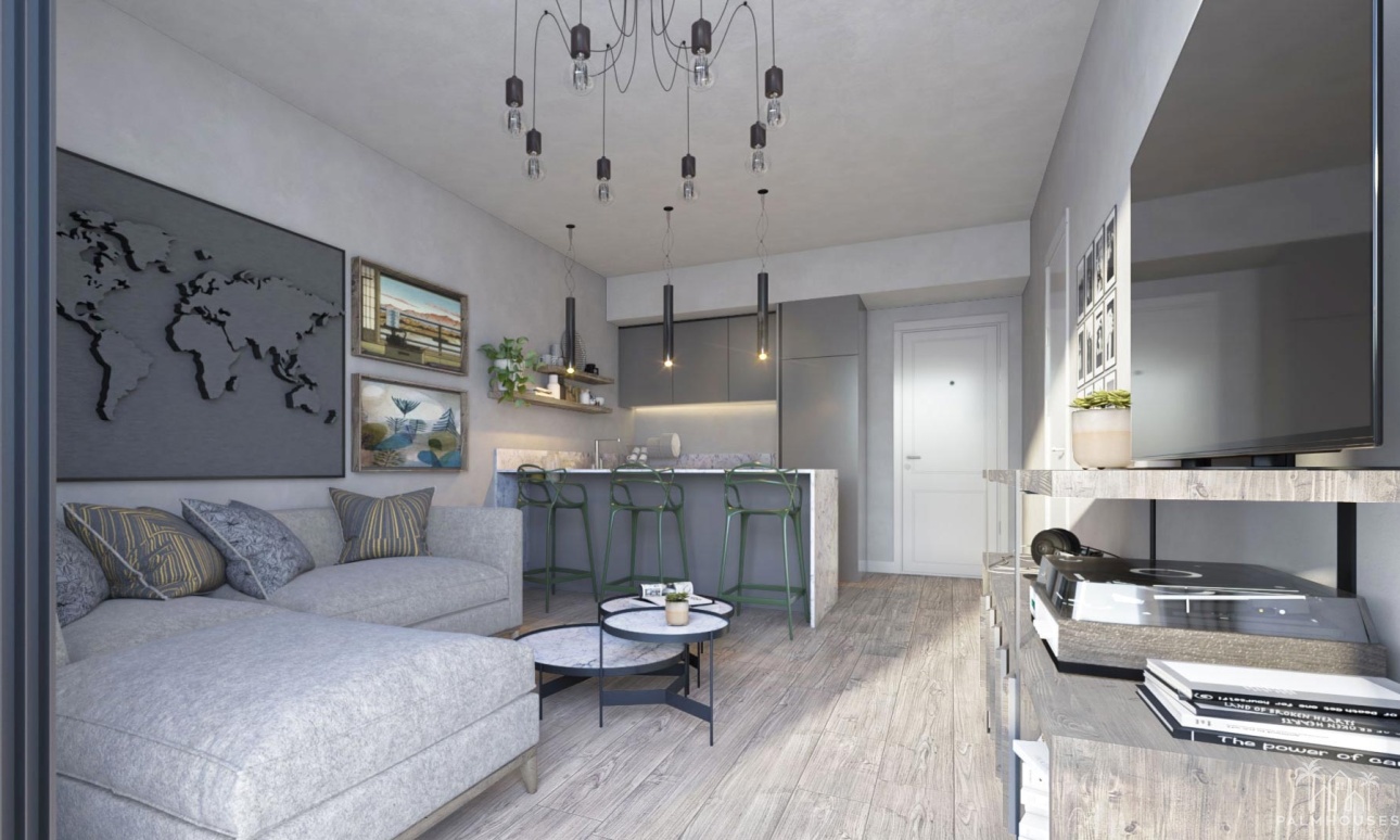 New Build - Apartments - Las Lagunas de Mijas