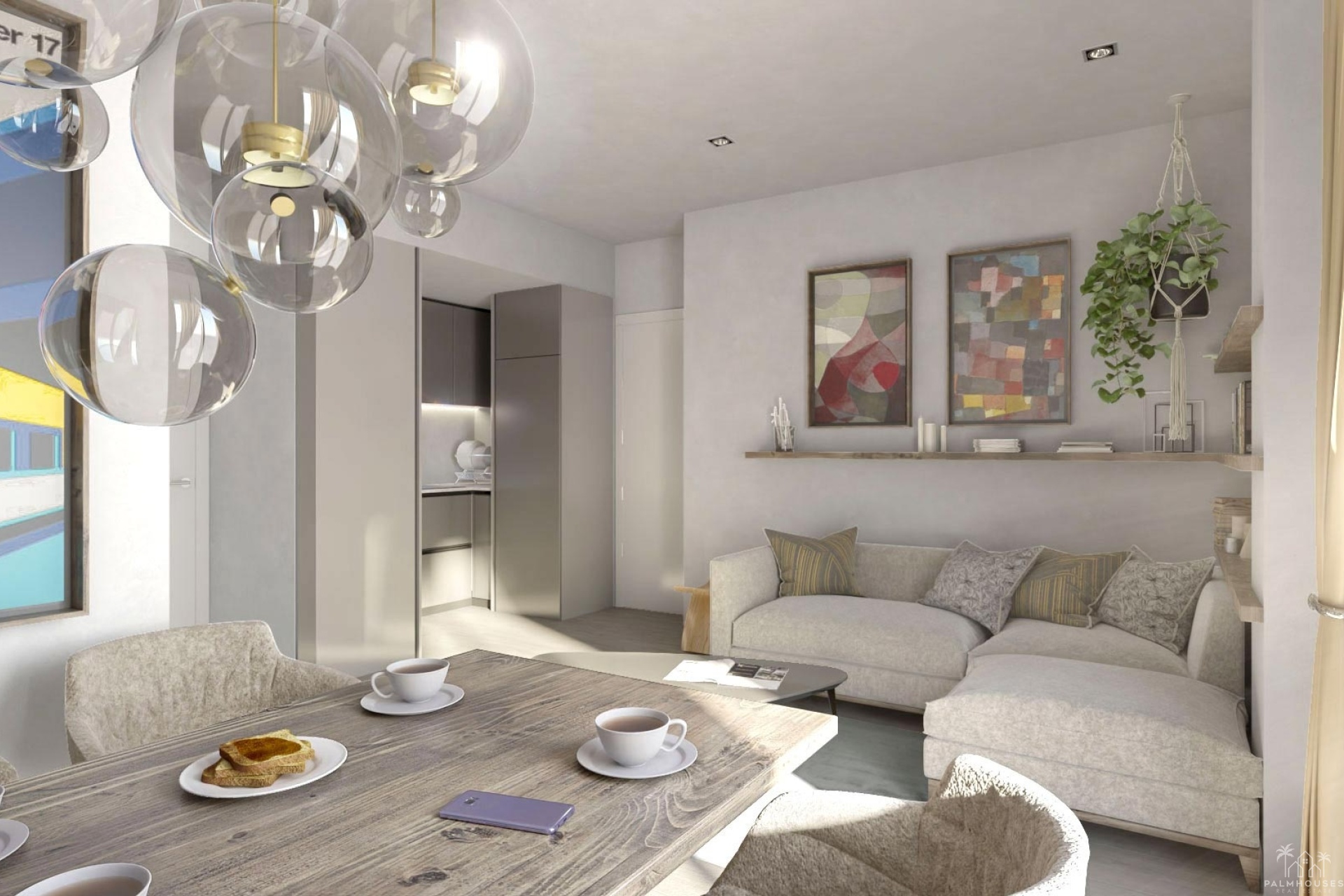New Build - Apartments - Las Lagunas de Mijas