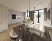 New Build - Apartments - Las Lagunas de Mijas